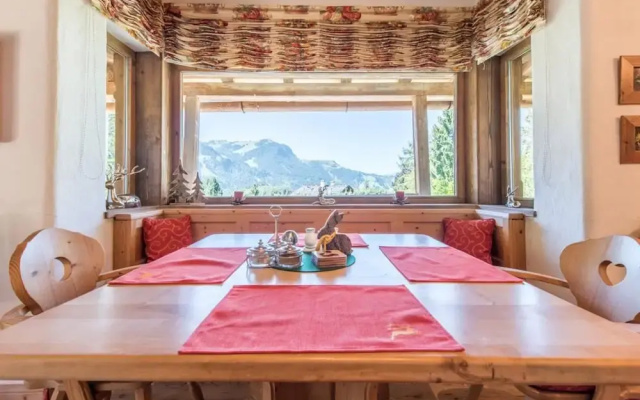 Luxuschalet Landhaus Steinbichl