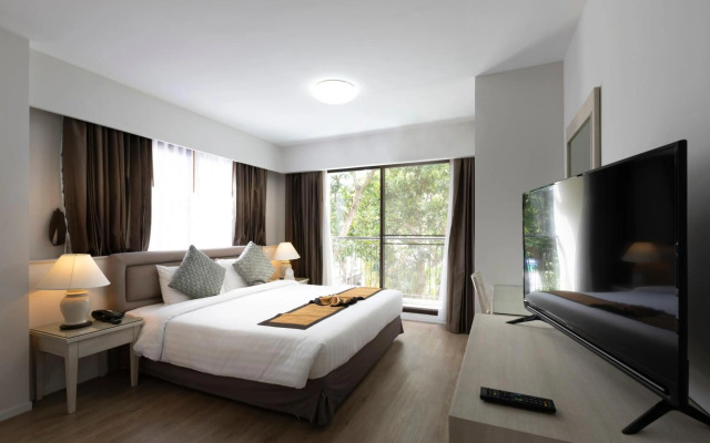 Kantary Bay Hotel And Serviced Apartments