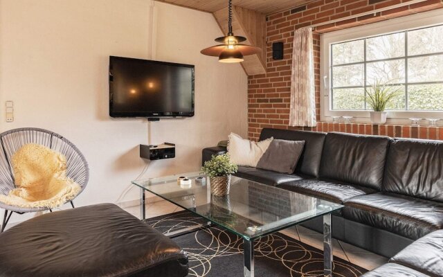 Holiday Home in VÃ¦ggerlÃ¸se