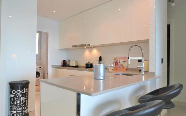 Edificio Sunset Drive By Sonneil Rentals