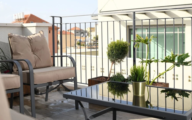 AirTLV Deluxe Jaffa Apartments