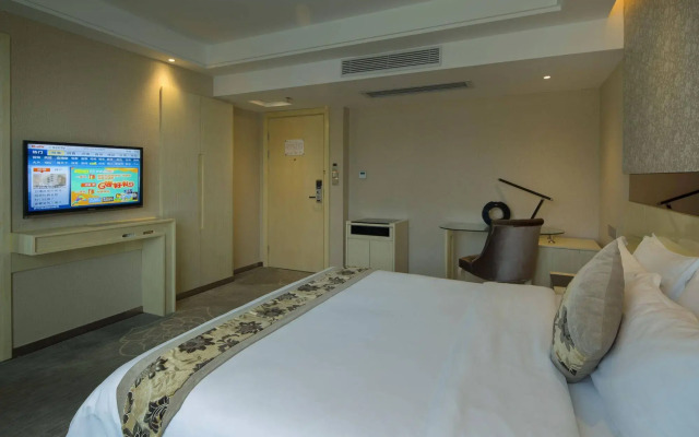 Paco Business Hotel Guangzhou East Railway Station Branch