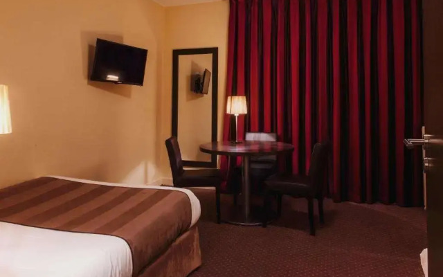 Hotel Astrid Caen centre