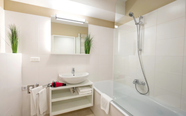 Smart Apart Living – Wien Hauptbahnhof - self check-in