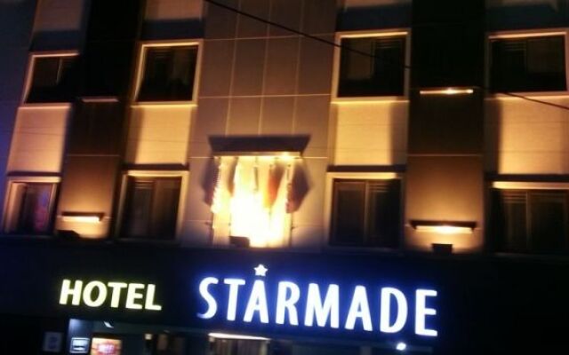 Hotel Starmade