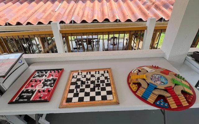 Colina del Sol Hotel Hacienda