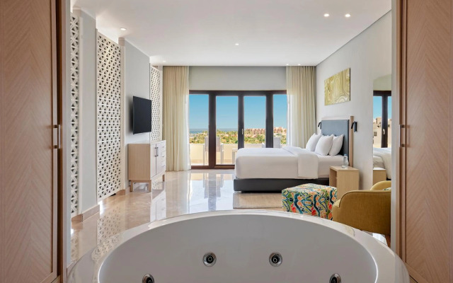 Steigenberger Al Dau Beach	