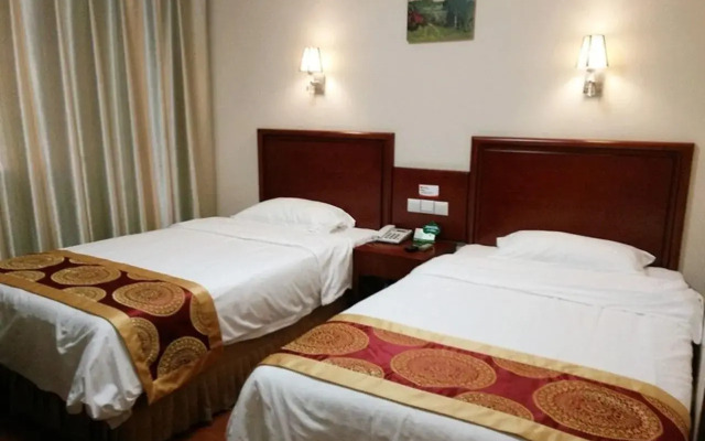 Shell Hefei Zhongkeda Hotel