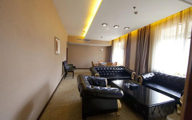Jingzhou Huangting Holiday Hotel