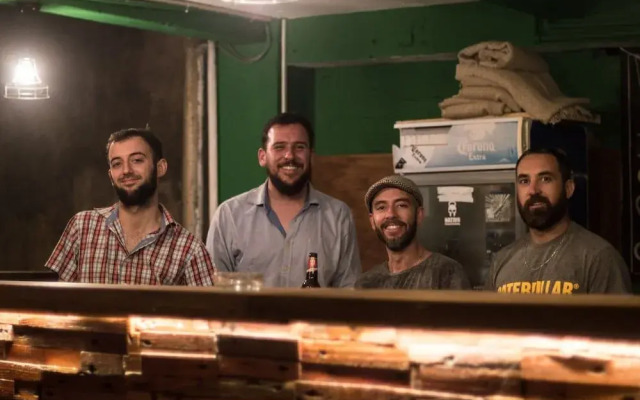 Vato Loko Hostel Pub
