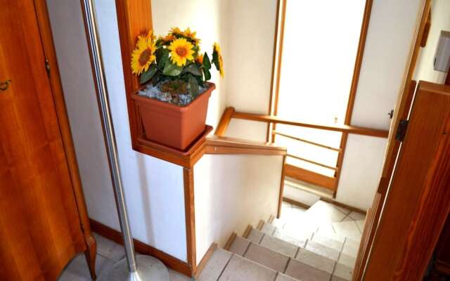 Villetta Carlotta Air conditioned House on two Levels in San Foca