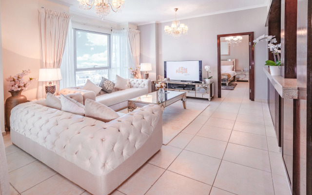 Elite Royal Apartment - Burj Khalifa & Fountain view - Platinum