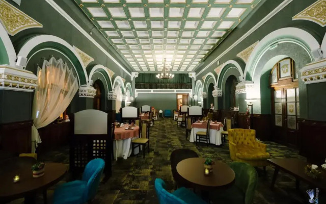Hotel La Belle Epoque