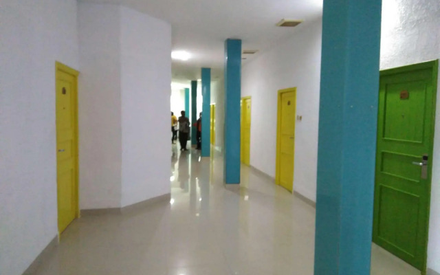 Wisma SMR