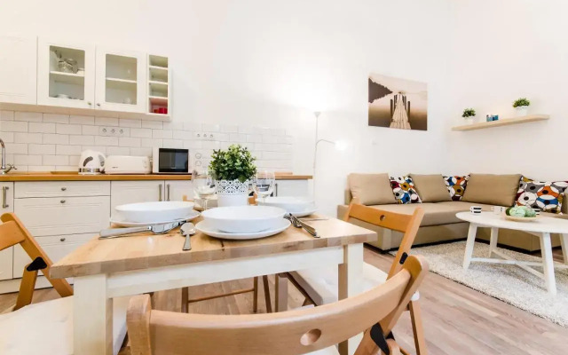 N28 Deluxe Apartment