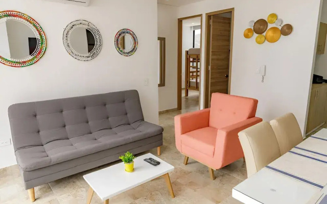 Exclusive Apartament In El Rodadero -vita 945 No69