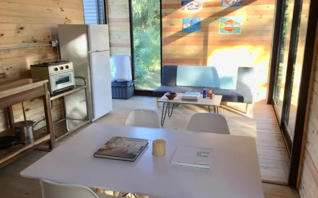 Cabanas Isla San Jose