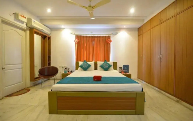 Six Seventy Five Service Apartment