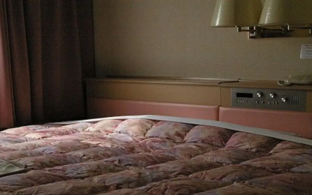 Hotel City Field Kagohara