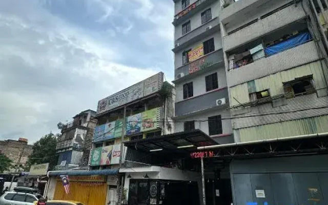 98 Inn (BilikXpert) @ Chow Kit