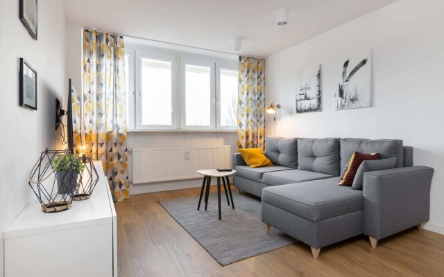 Ochota Homely Apartment