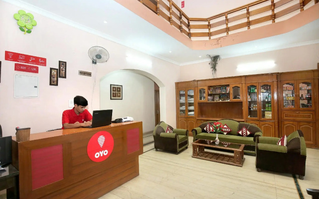 OYO Flagship 4891 Moti Sagar