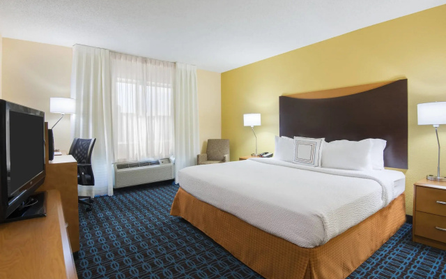 Fairfield Inn & Suites by Marriott Mobile