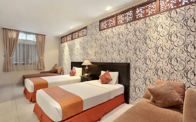 The Batu Belig Hotel & Spa