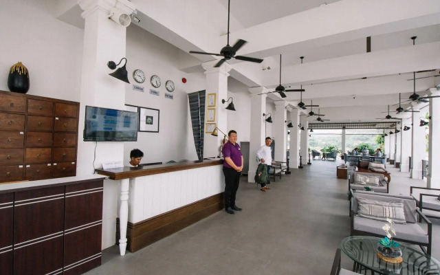 Fortune Riverview Hotel Chiang Khong