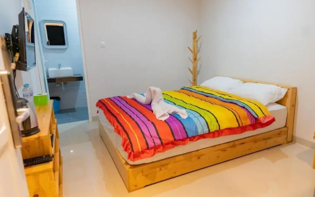 Fredelia Homestay