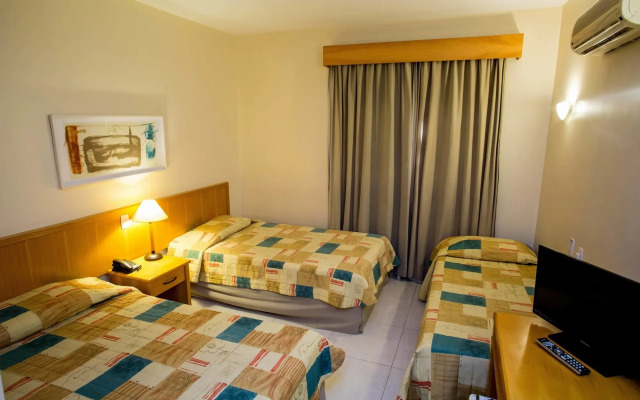 Hotel Golden Park Campinas Viracopos By Nacional Inn