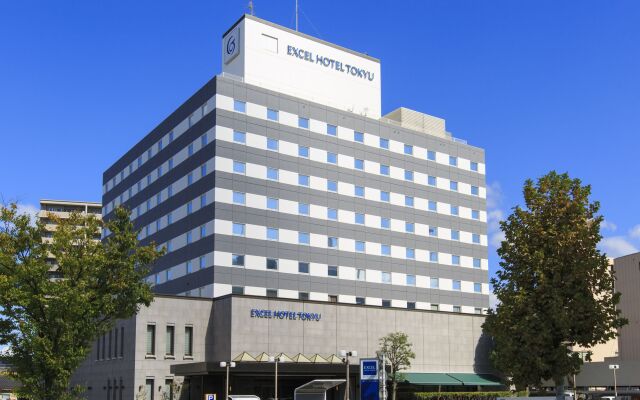 Matsue Excel Hotel Tokyu