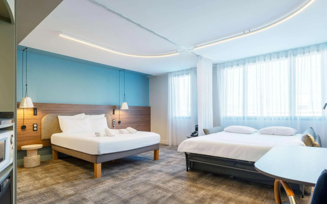 Novotel Suites Nancy Centre