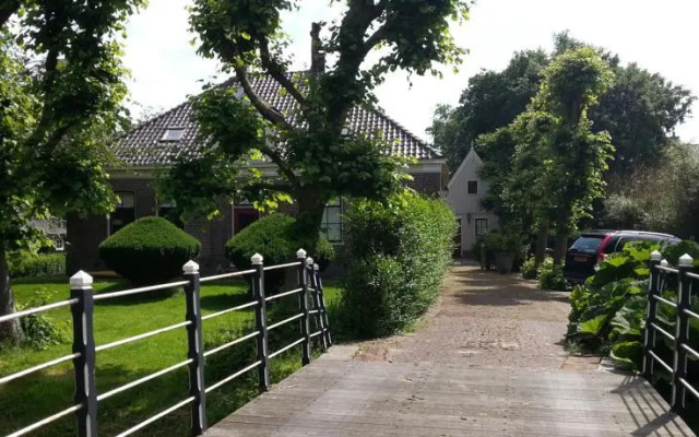 Amsterdam Outside