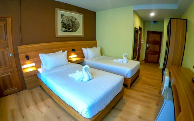 Siri Oriental Bangkok Hotel