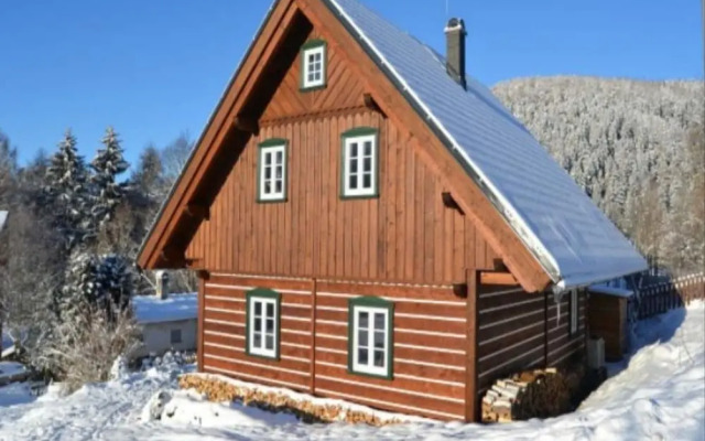 Amazing Villa Near Horni Marsov ski Area