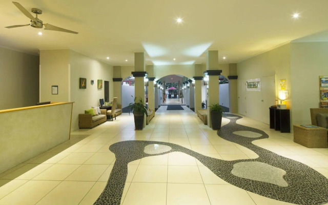 Mango Lagoon Resort & Wellness Spa