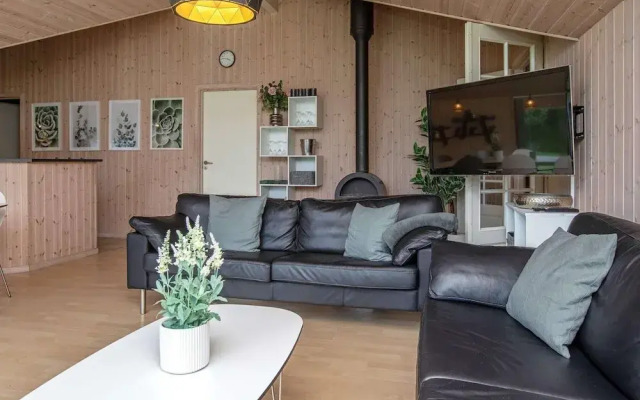 Holiday Home in VÃ¦ggerlÃ¸se