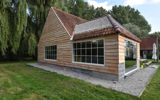 Attractive Holiday Home in Saint-Omer with Wellness Centre