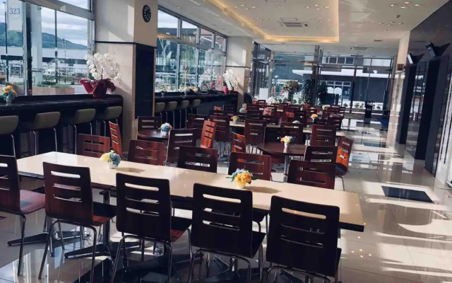 Toyoko Inn Hokkaido Shinhakodatehokuto-eki Minami