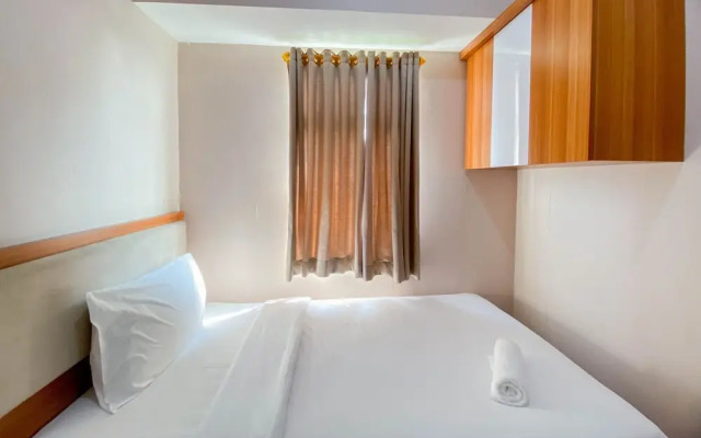 Restful And Tidy 2Br Apartment Springlake Summarecon Bekasi