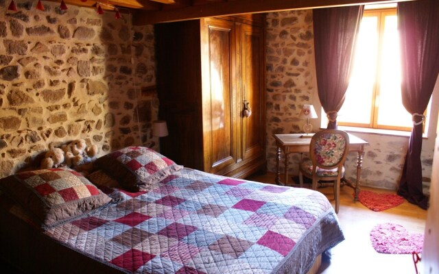 Chambres d'Hôtes Ferme du Planet