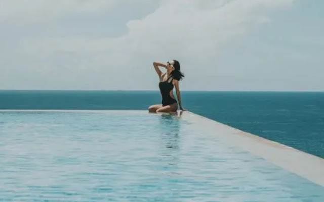 Be happy seaside holiday villa