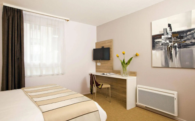 Sejours & Affaires Strasbourg Kleber