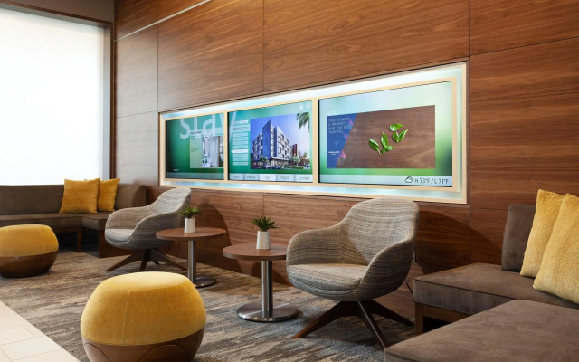 SpringHill Suites by Marriott Orlando at Millenia