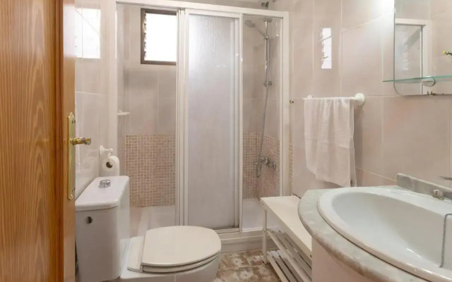 Apartment 50 meters from the beach