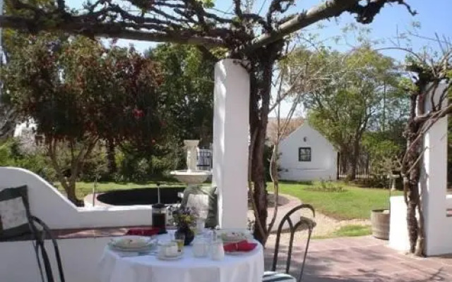 Fountain Place Guesthouse