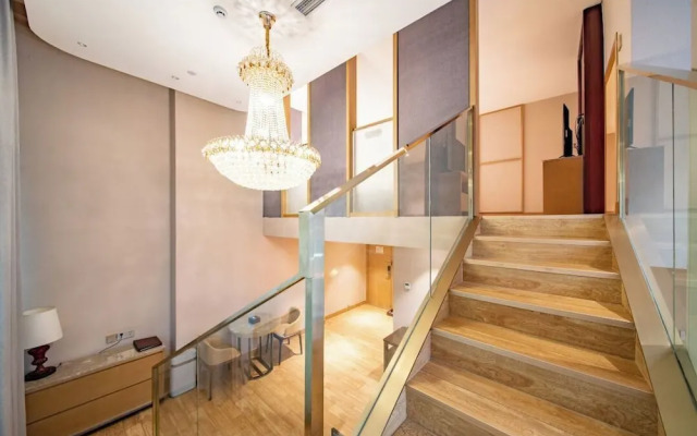 World Hotel Hexie Plaza branch