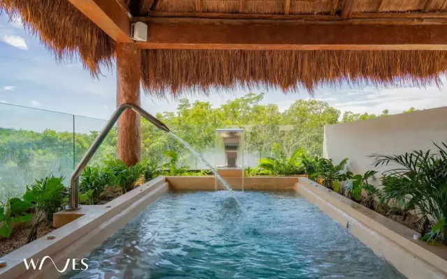 Jungle View 1 Br Apt With Great Infinity Pool