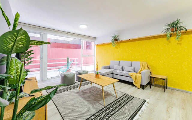 VH - Great space 4BR Condesa Son148